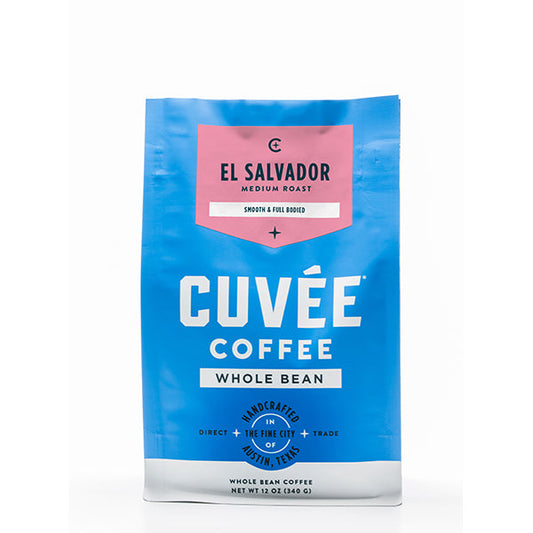 El Salvador 12 oz - Roasted Coffee for Everyday Home Brewing