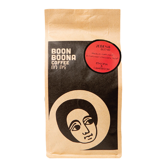 Jebena 2 lb - Roasted Coffee for Everyday Home Brewing