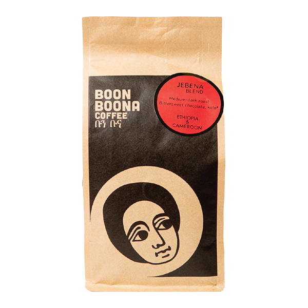Jebena 12 oz - Roasted Coffee for Everyday Home Brewing