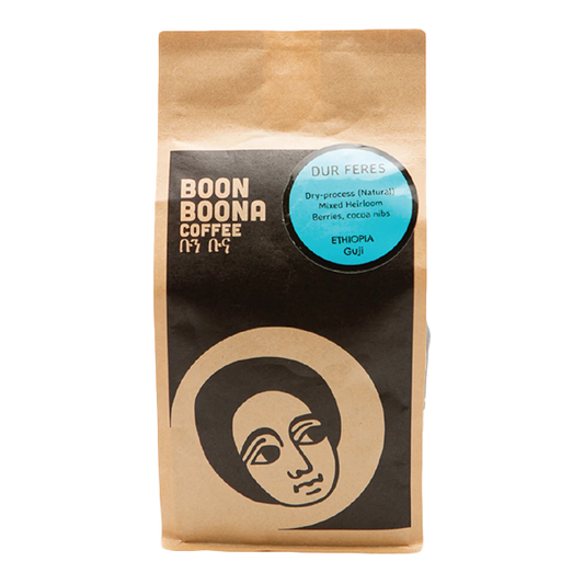 Dur Feres 12 oz - Roasted Coffee for Everyday Home Brewing