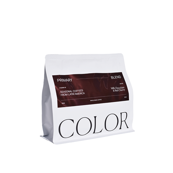 Primary (Our Seasonal Blend) 2 lb - Roasted Coffee for Everyday Home Brewing