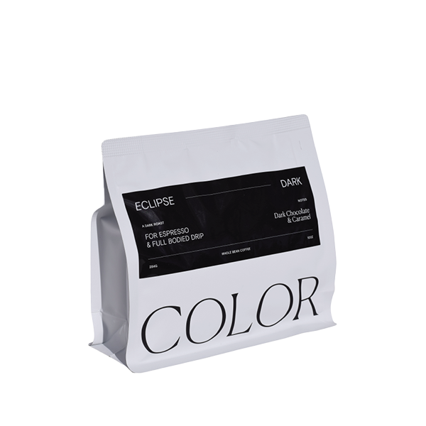 Eclipse (Our Dark Roast) 10 oz - Roasted Coffee for Everyday Home Brewing