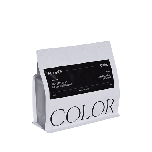 Eclipse (Our Dark Roast) 2 lb - Roasted Coffee for Everyday Home Brewing