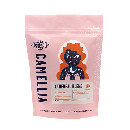 Ethereal 12 oz - Roasted Coffee for Everyday Home Brewing