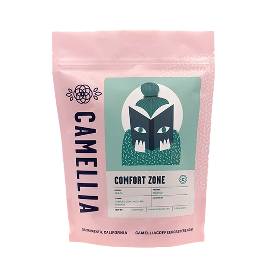 Comfort Zone 12 oz - Roasted Coffee for Everyday Home Brewing