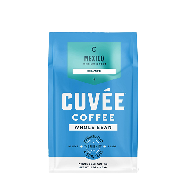 Mexico 12 oz - Roasted Coffee for Everyday Home Brewing