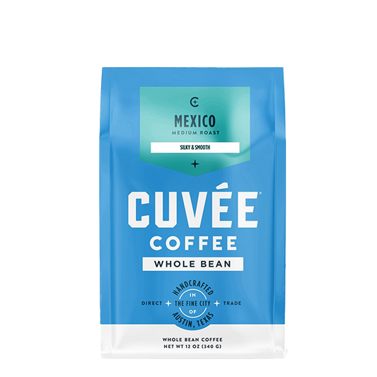 Mexico 12 oz - Roasted Coffee for Everyday Home Brewing