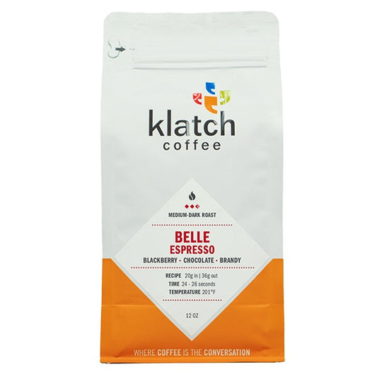 Summer Belle 12 oz - Roasted Coffee for Everyday Home Brewing