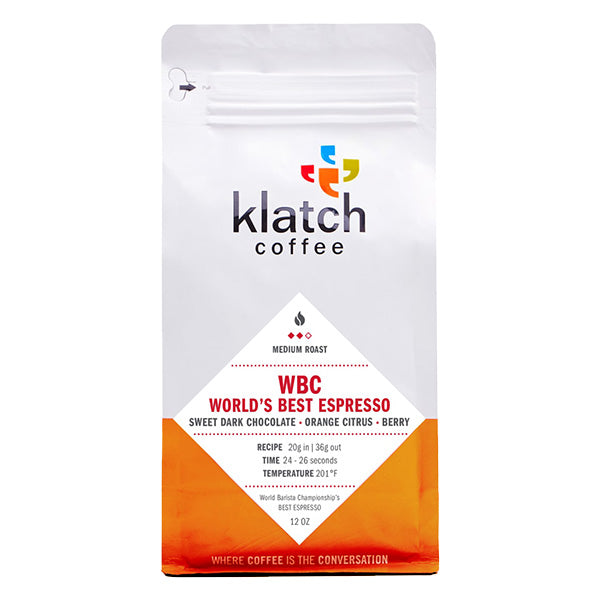 Summer WBC World’s popular Espresso. 12 oz - Coffee Press for Smooth Everyday Brewing