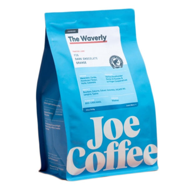 The Waverly 2 lb - Roasted Coffee for Everyday Home Brewing