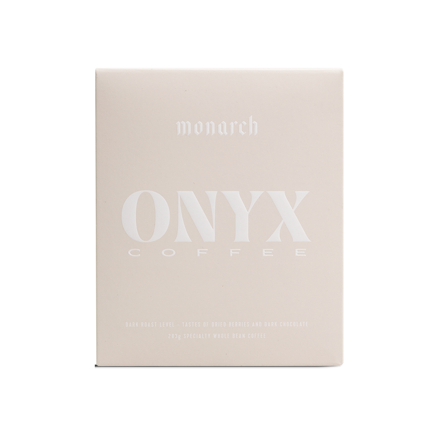 Monarch 10 oz - Roasted Coffee for Everyday Home Brewing