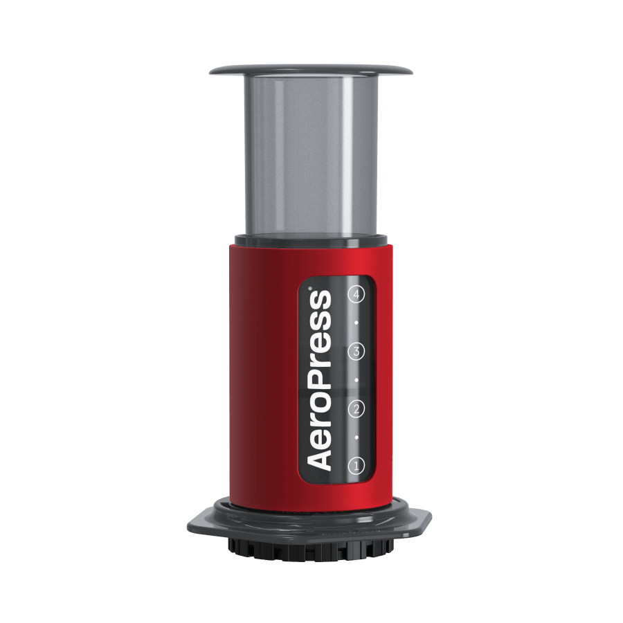 AeroPress Decorative Sleeve - Coffee Accessory for Everyday Brewing