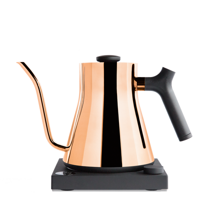 Fellow Stagg EKG Electric Kettle - Electric Pouring Kettle for Coffee Brewing