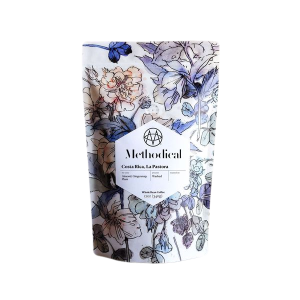 Costa Rica La Pastora 12 oz - Roasted Coffee for Everyday Home Brewing