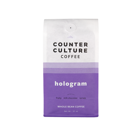 Hologram 12 oz - Roasted Coffee for Everyday Home Brewing