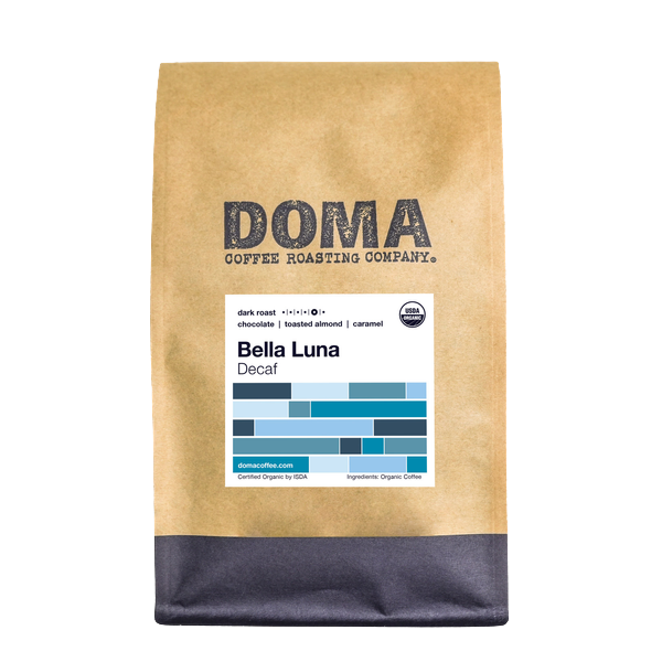 Bella Luna 2 lb - Roasted Coffee for Everyday Home Brewing