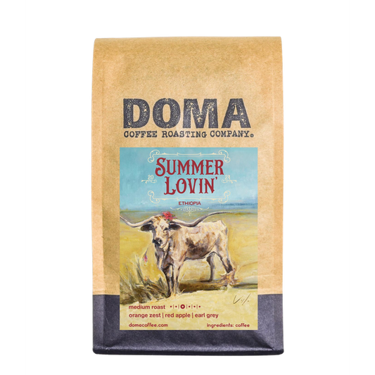 Summer Lovin 12 oz - Roasted Coffee for Everyday Home Brewing