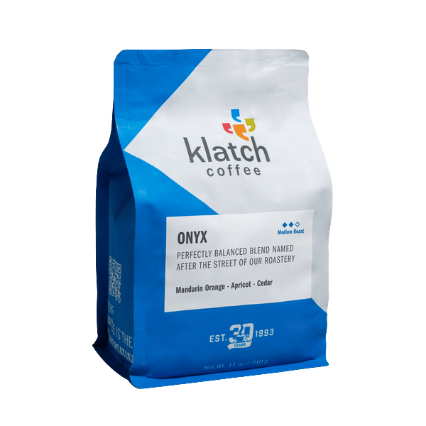 Onyx Blend 2 lb - Roasted Coffee for Everyday Home Brewing