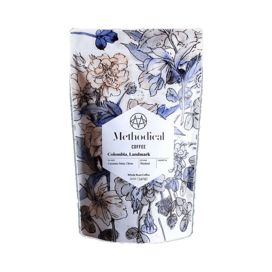 Colombia Landmark 12 oz - Roasted Coffee for Everyday Home Brewing