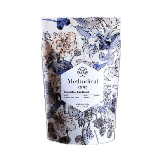 Colombia Landmark 12 oz - Roasted Coffee for Everyday Home Brewing