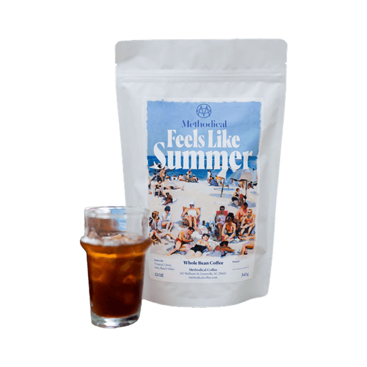Feels Like Summer 12 oz - Roasted Coffee for Everyday Home Brewing