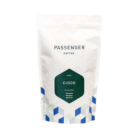 Cusco 2 lb - Roasted Coffee for Everyday Home Brewing