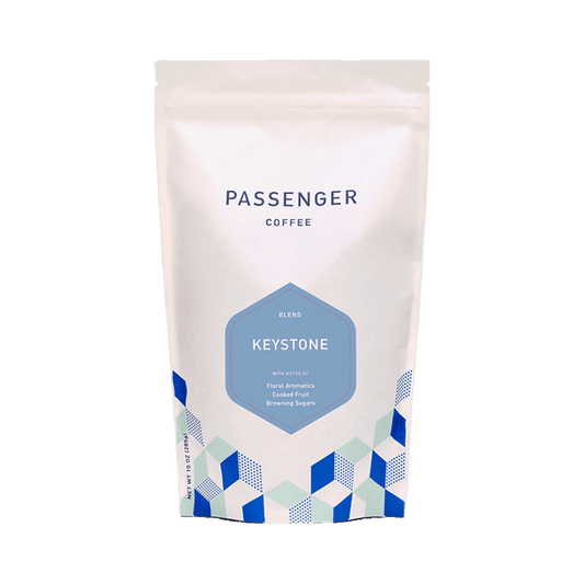 Keystone 2 lb - Roasted Coffee for Everyday Home Brewing