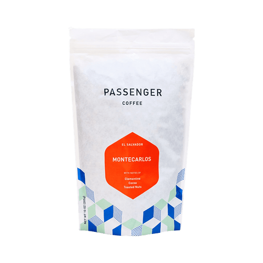 Montecarlos 2 lb - Roasted Coffee for Everyday Home Brewing